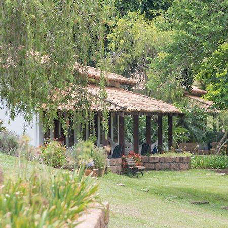 Fazenda Capoava Villa Иту Екстериор снимка