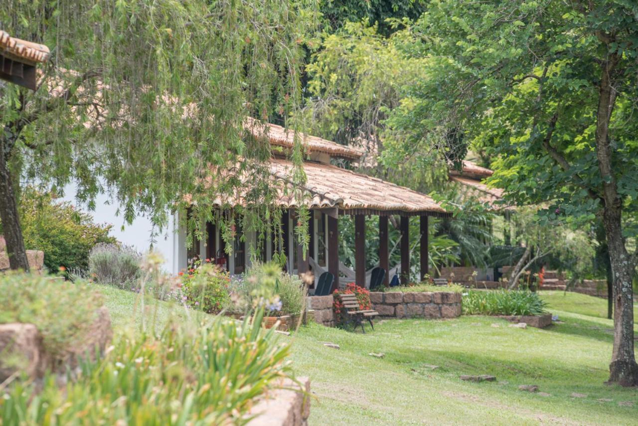 Fazenda Capoava Villa Иту Екстериор снимка