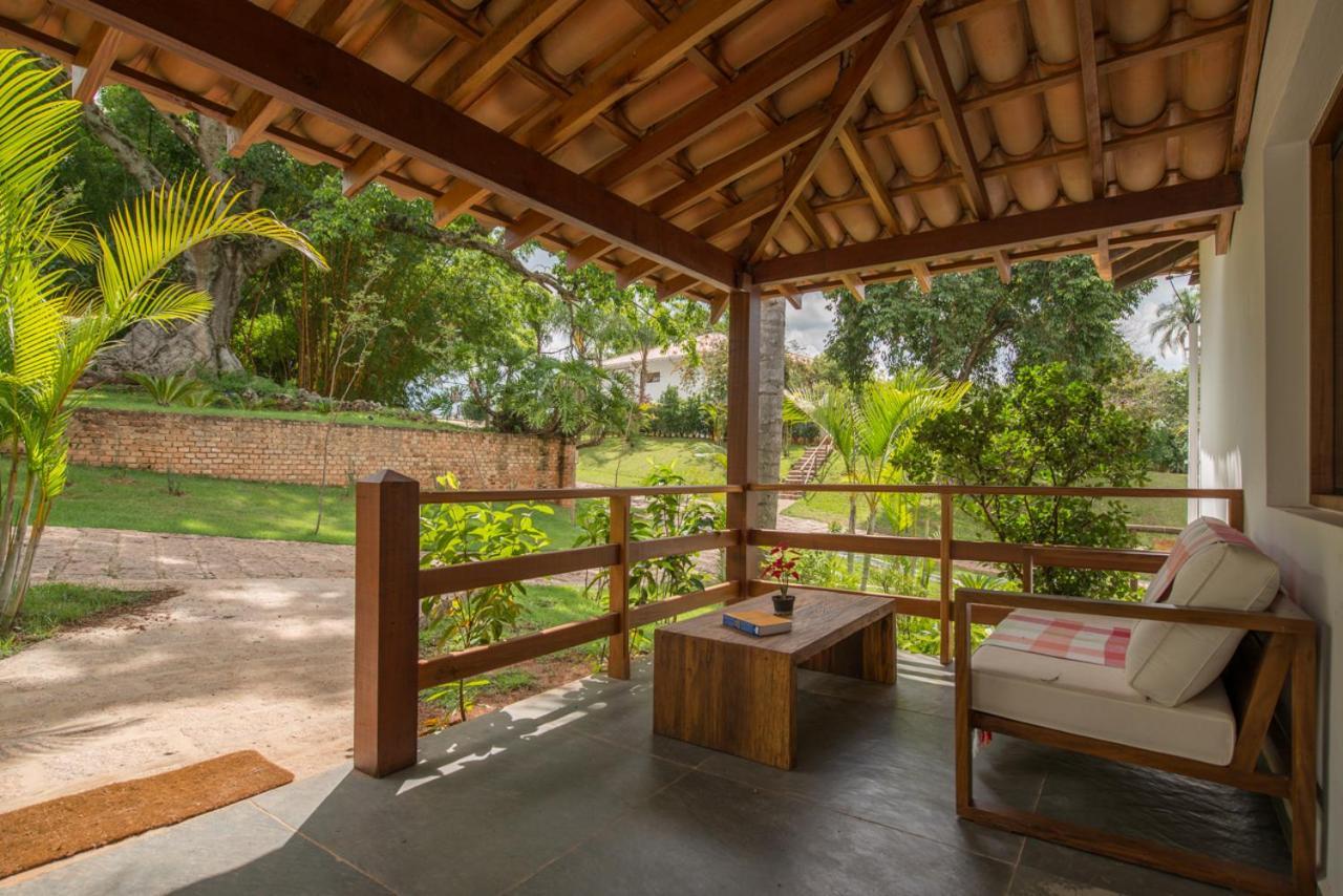Fazenda Capoava Villa Иту Екстериор снимка