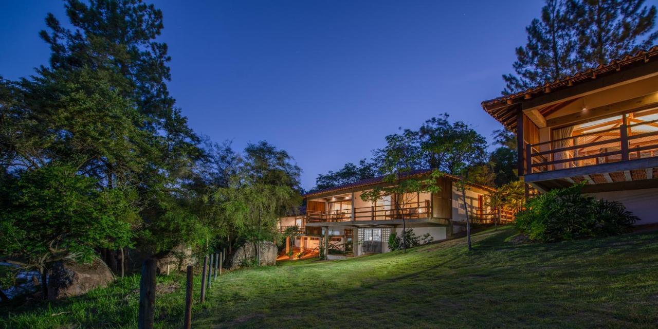 Fazenda Capoava Villa Иту Екстериор снимка