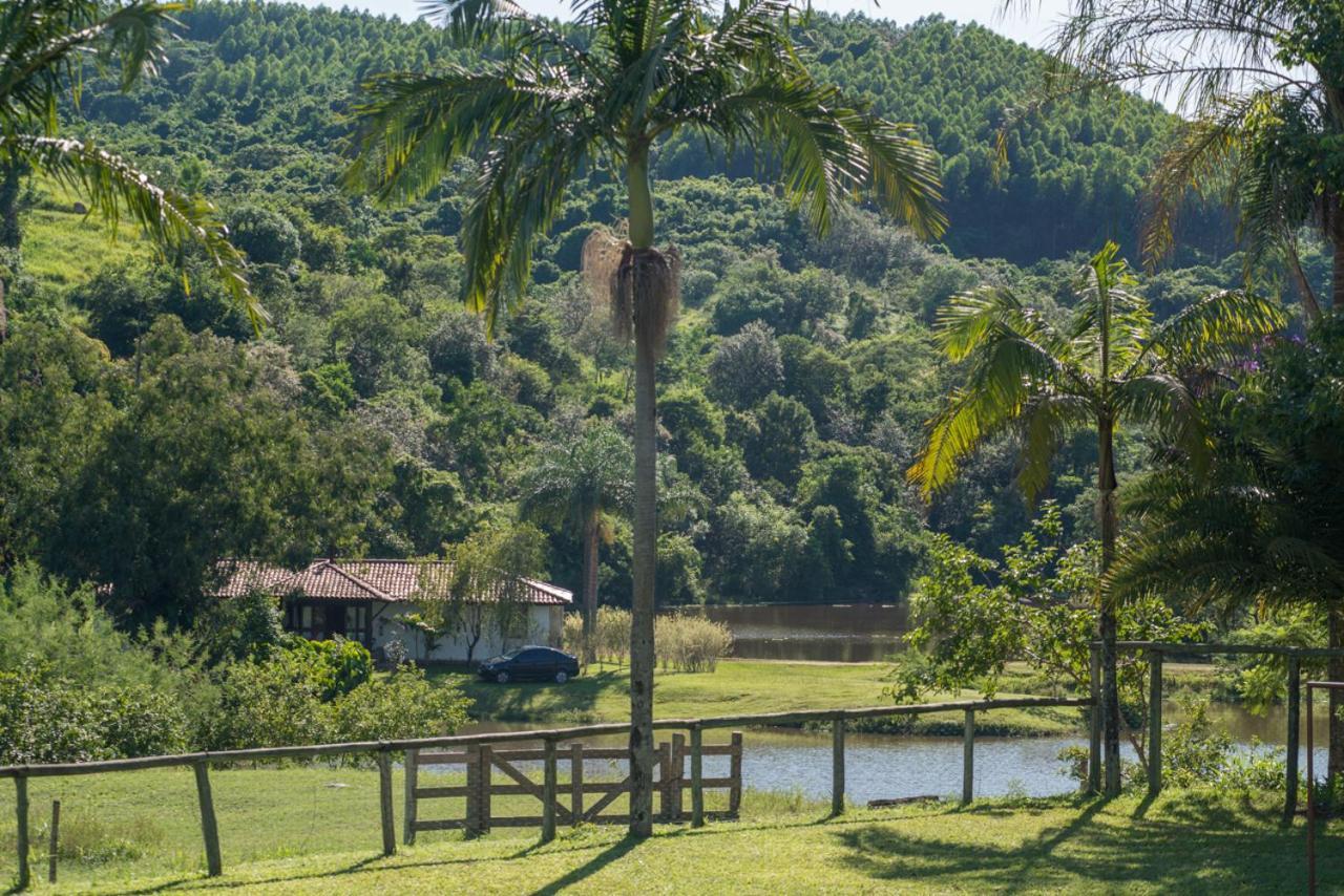 Fazenda Capoava Villa Иту Екстериор снимка