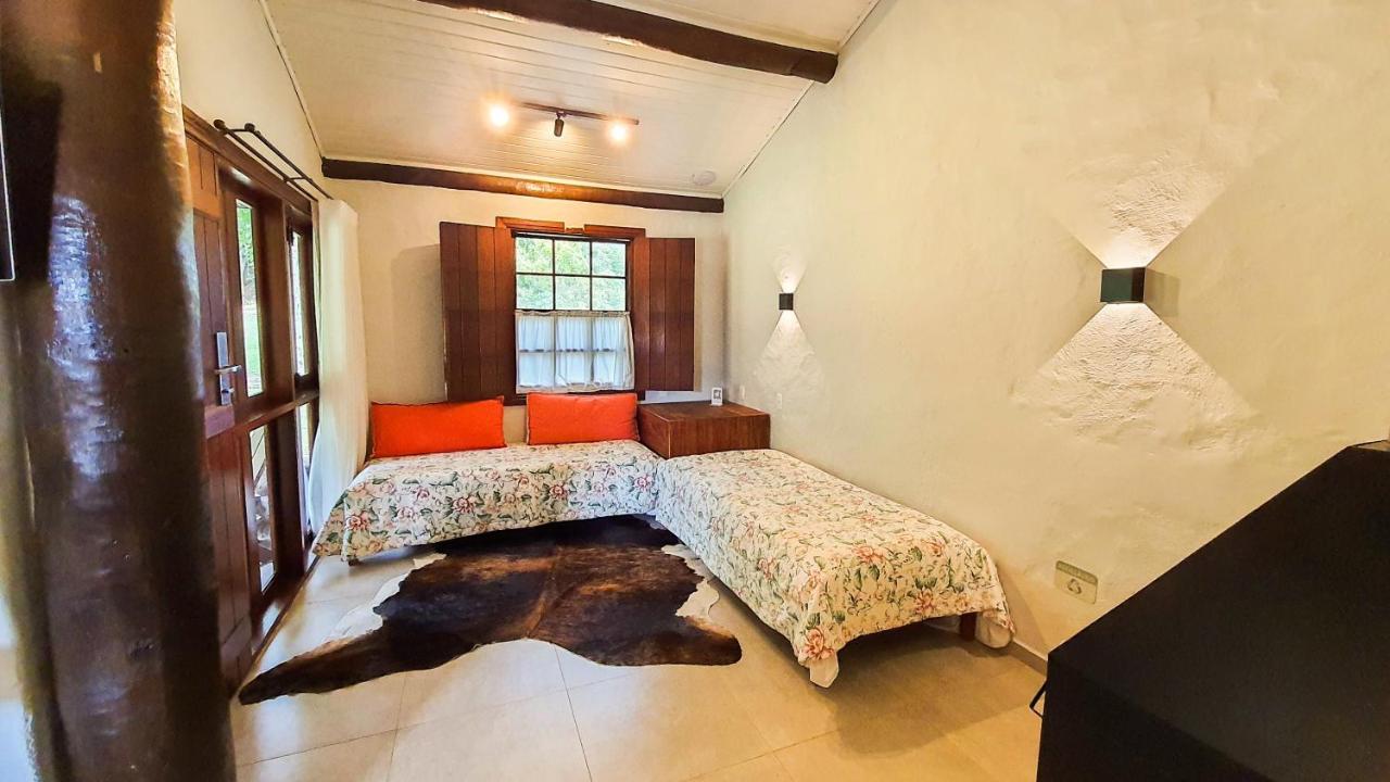 Fazenda Capoava Villa Иту Екстериор снимка