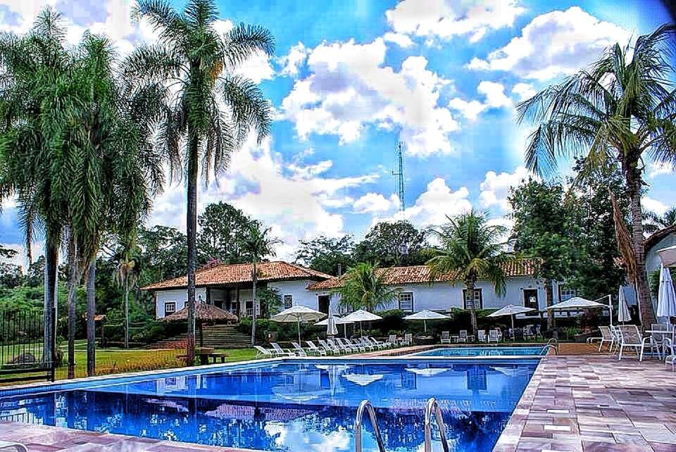 Fazenda Capoava Villa Иту Екстериор снимка