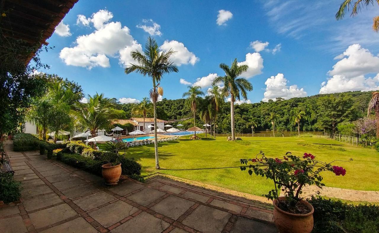 Fazenda Capoava Villa Иту Екстериор снимка