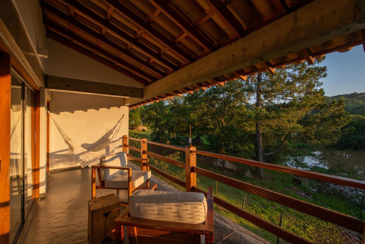 Fazenda Capoava Villa Иту Екстериор снимка