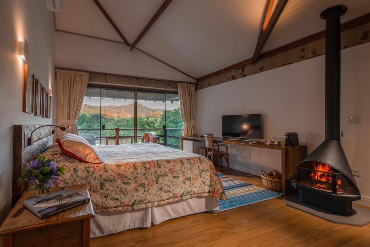 Fazenda Capoava Villa Иту Екстериор снимка
