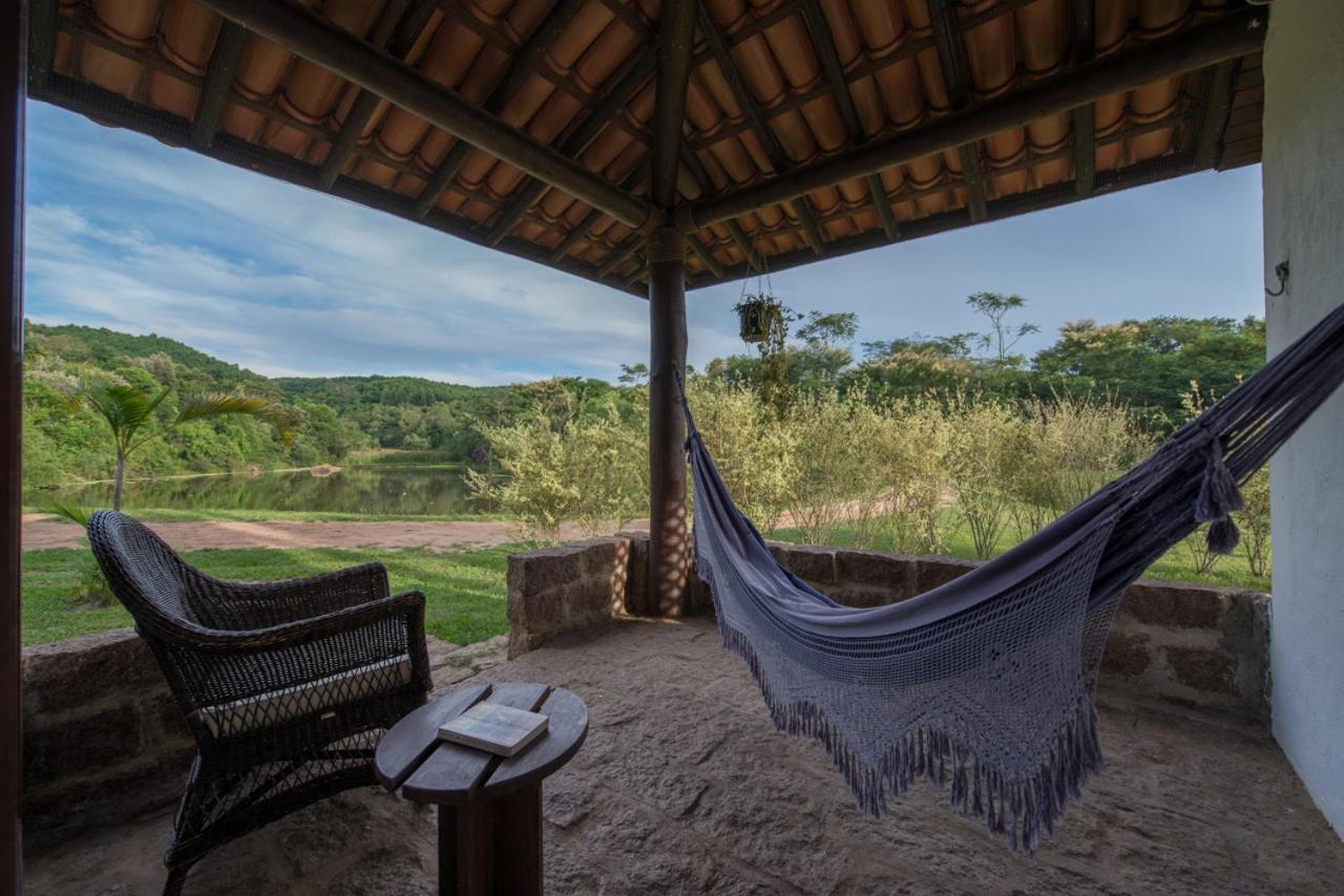 Fazenda Capoava Villa Иту Екстериор снимка