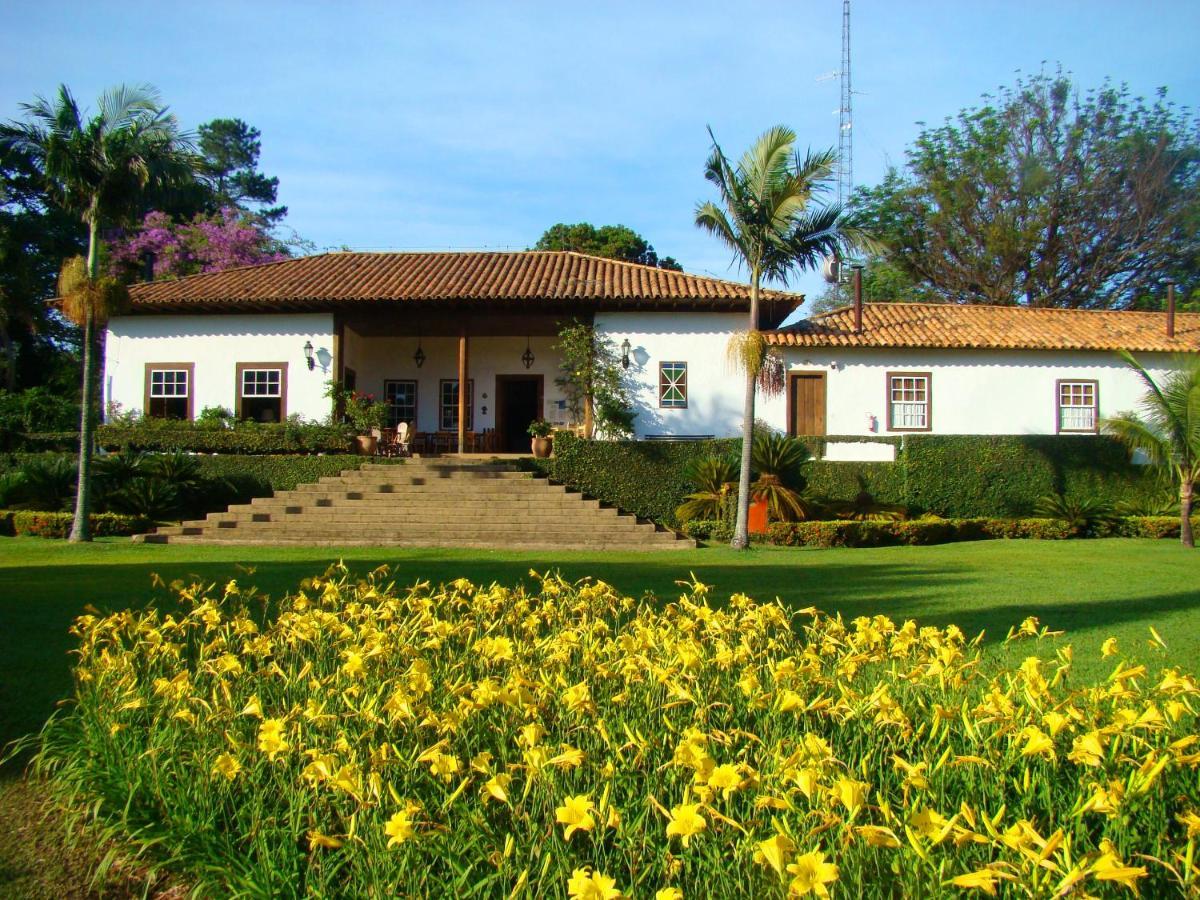 Fazenda Capoava Villa Иту Екстериор снимка