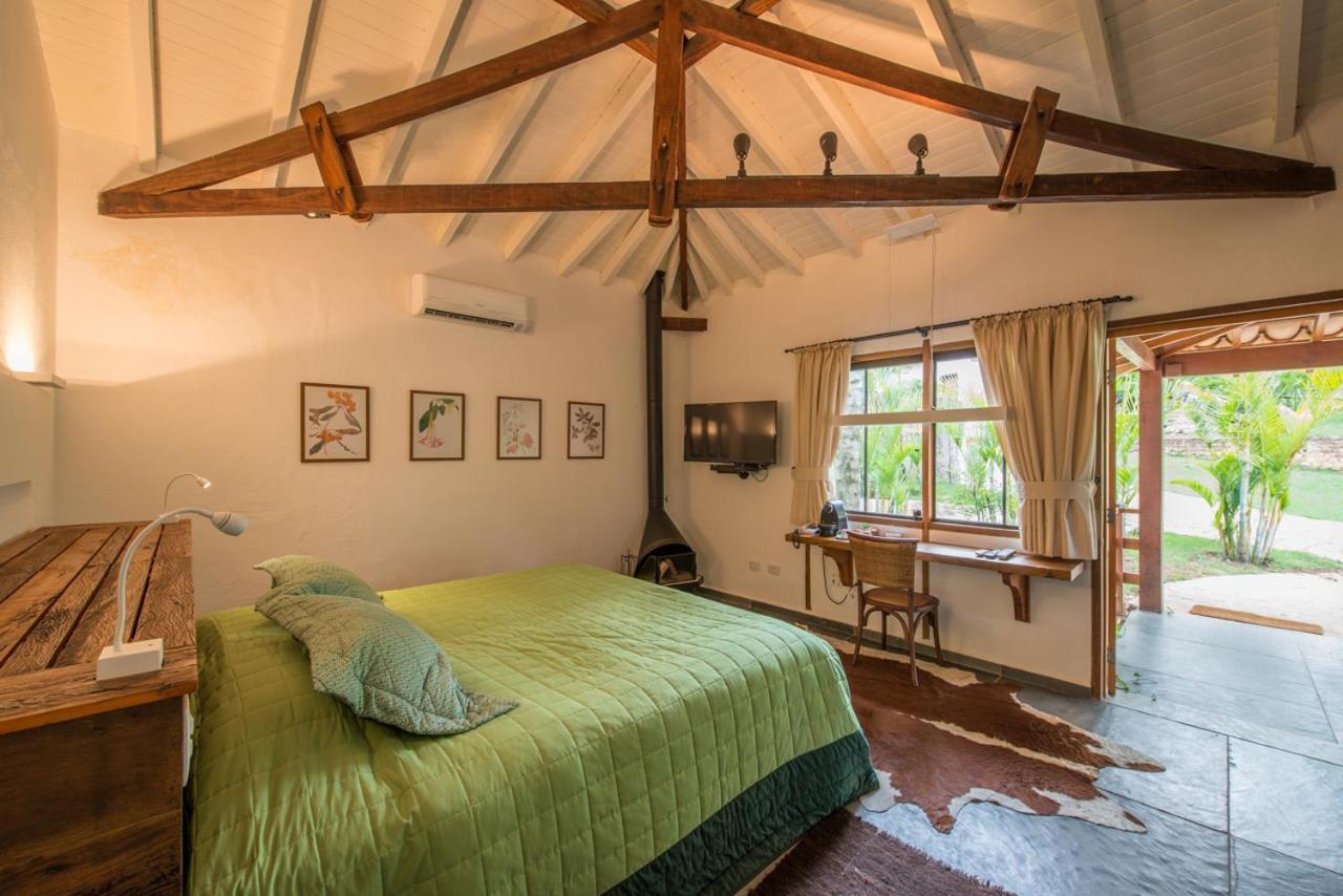 Fazenda Capoava Villa Иту Екстериор снимка