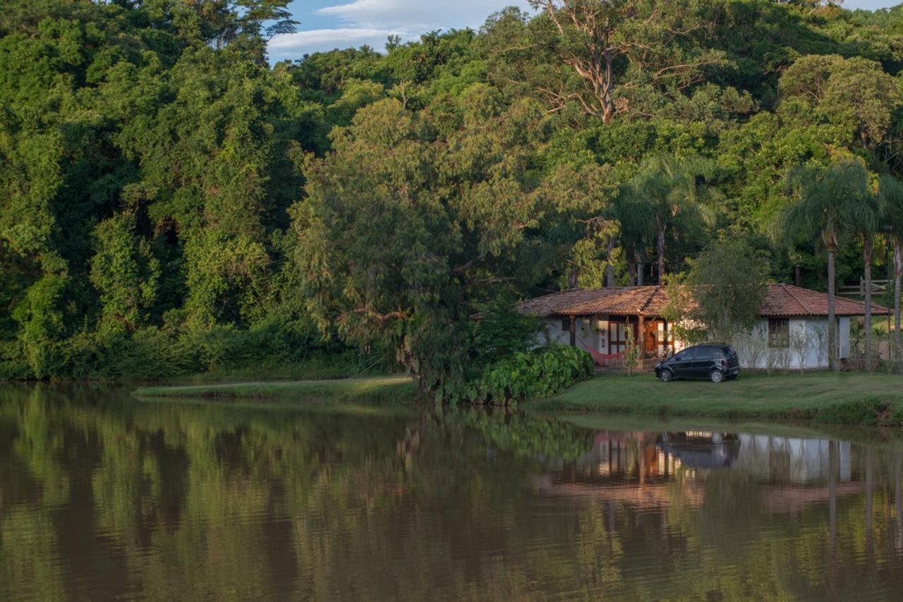 Fazenda Capoava Villa Иту Екстериор снимка