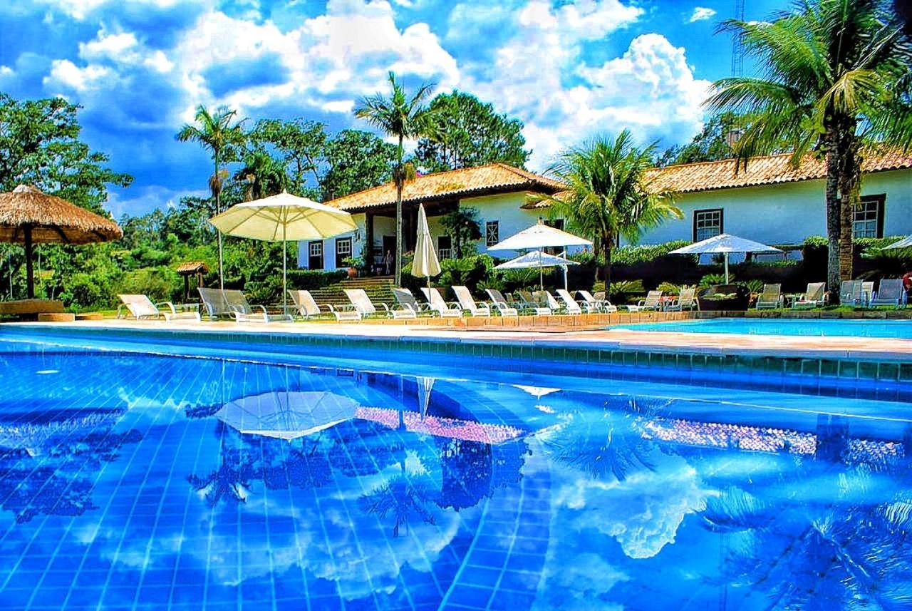 Fazenda Capoava Villa Иту Екстериор снимка