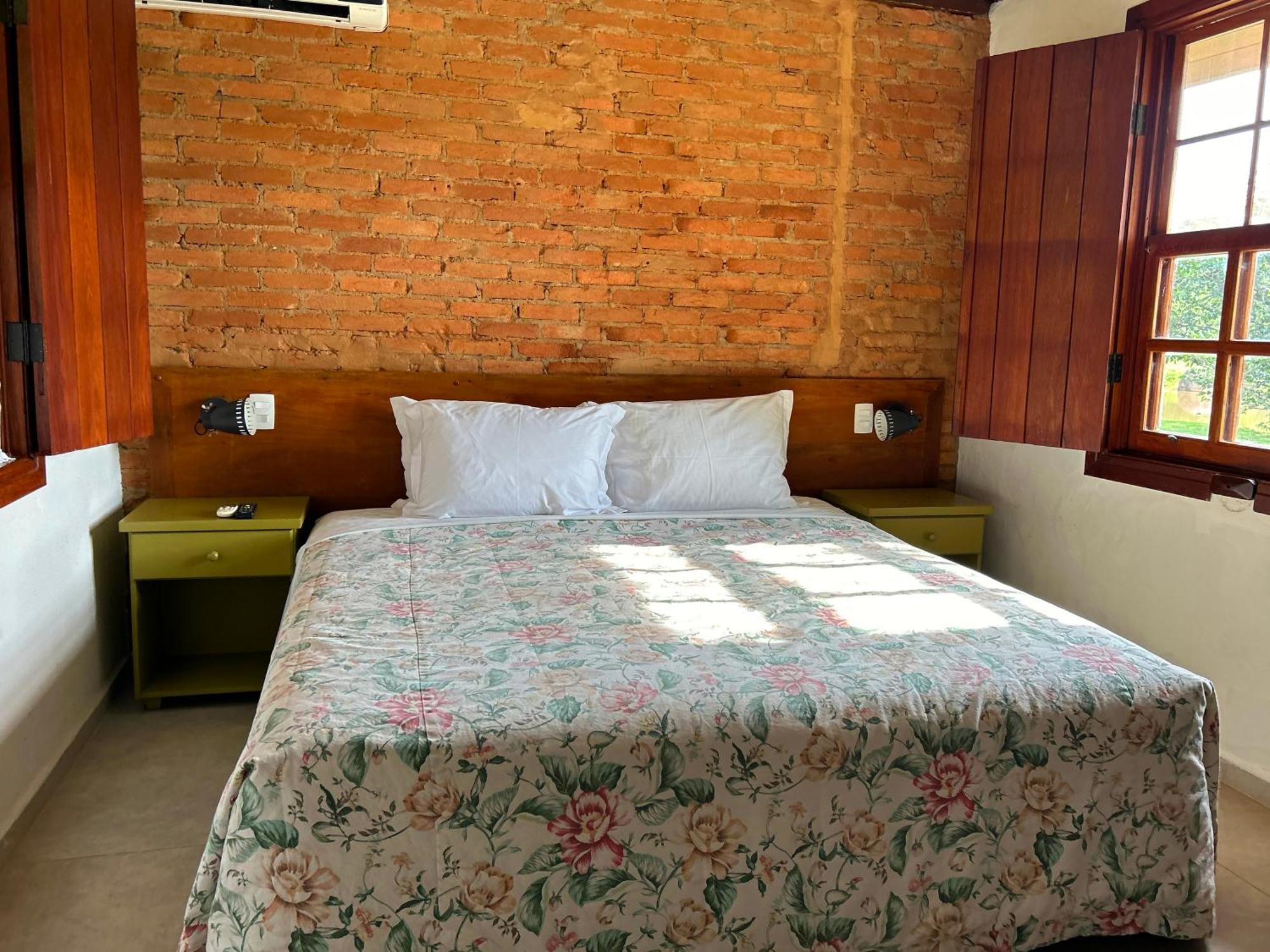 Fazenda Capoava Villa Иту Екстериор снимка