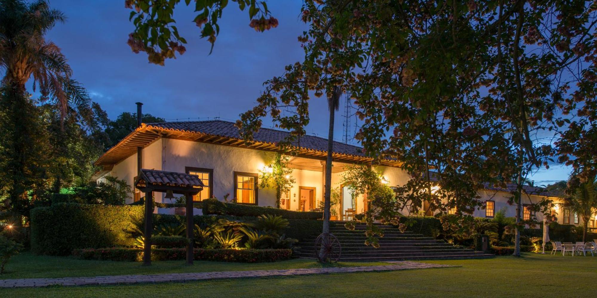 Fazenda Capoava Villa Иту Екстериор снимка