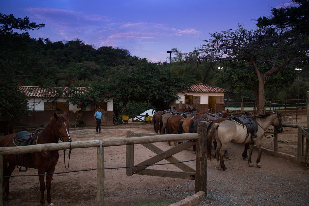 Fazenda Capoava Villa Иту Екстериор снимка