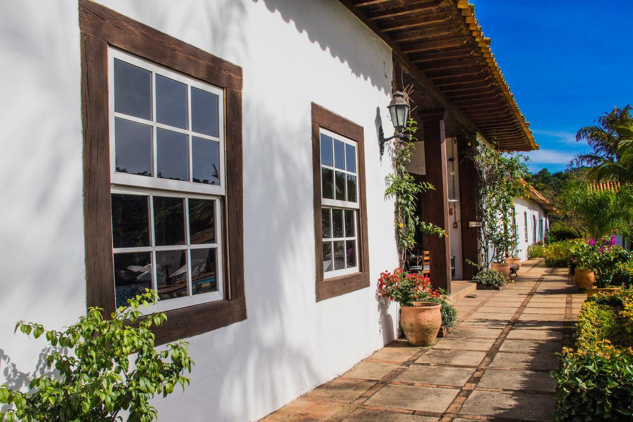 Fazenda Capoava Villa Иту Екстериор снимка