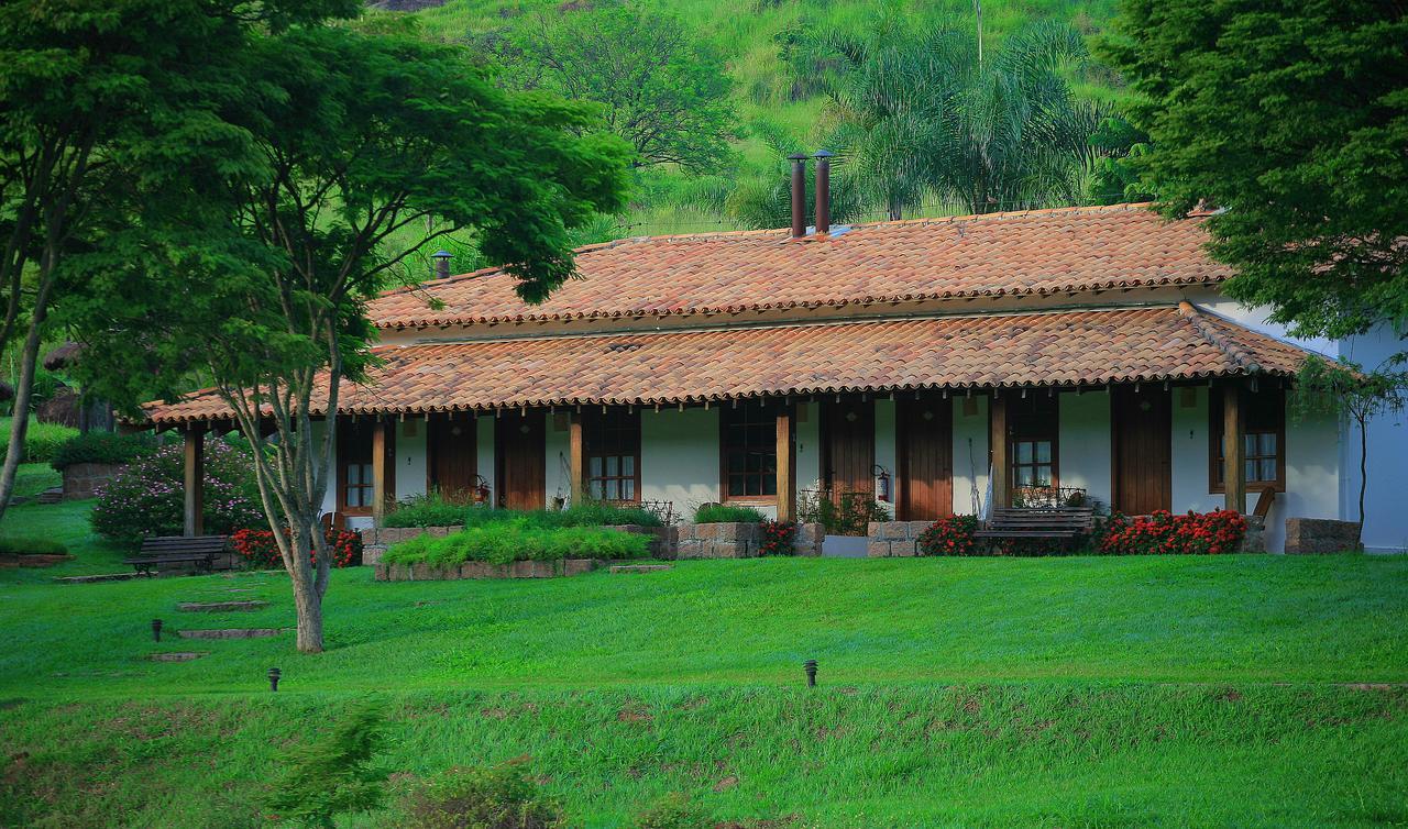 Fazenda Capoava Villa Иту Екстериор снимка