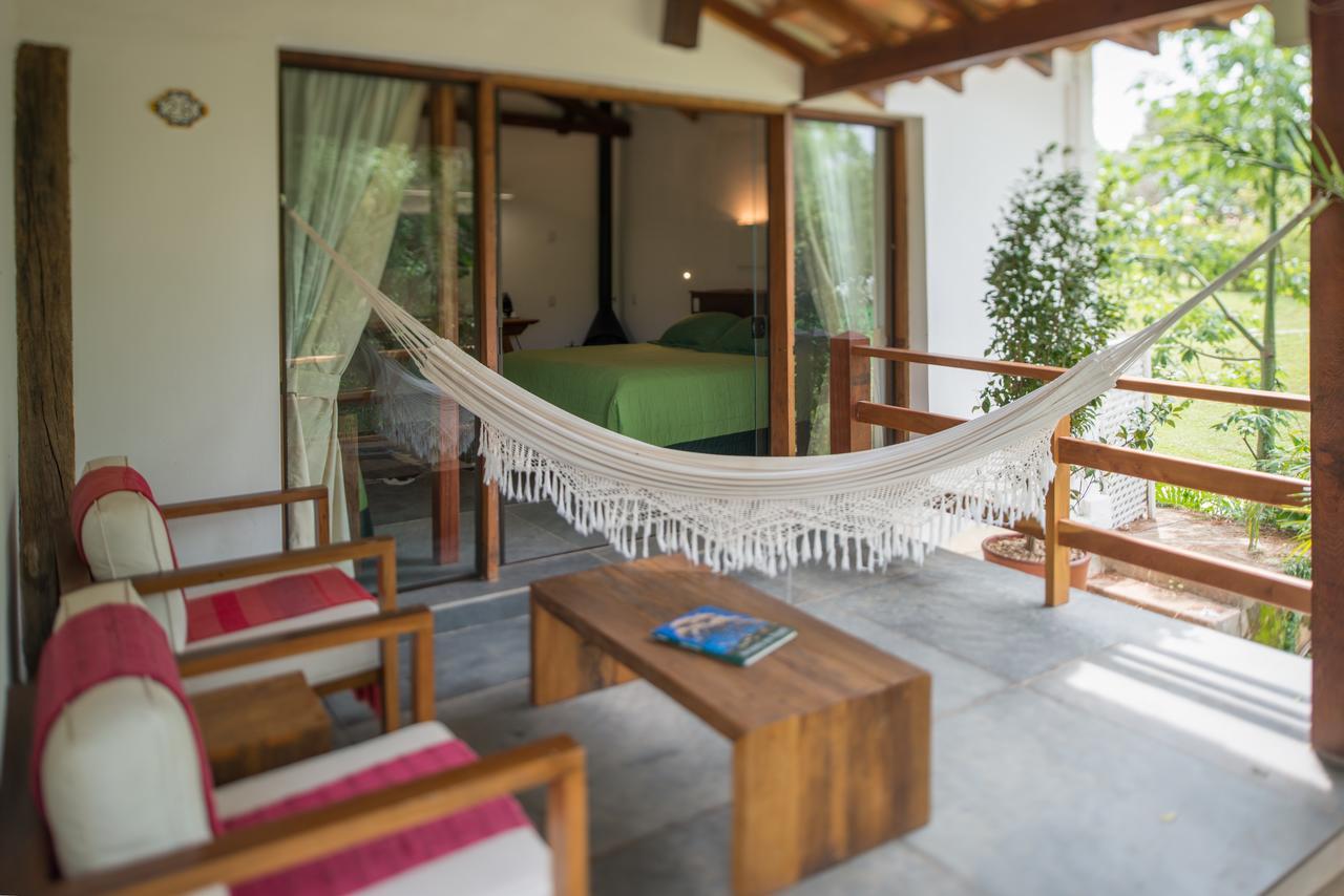 Fazenda Capoava Villa Иту Екстериор снимка