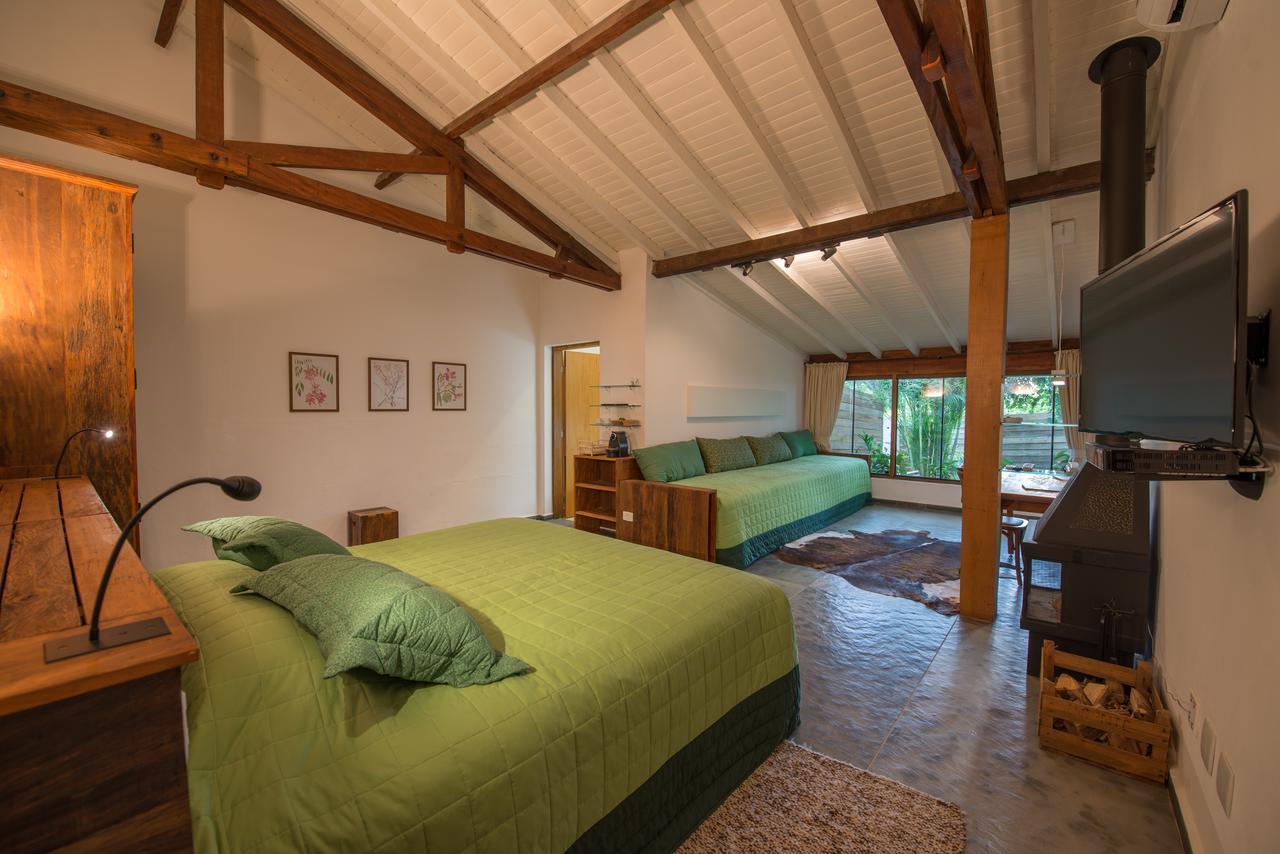Fazenda Capoava Villa Иту Екстериор снимка