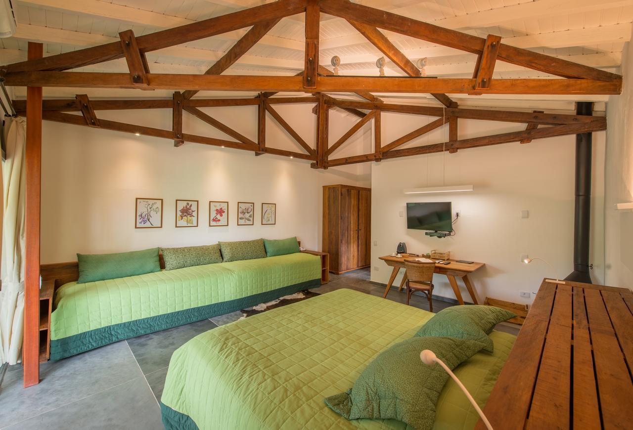Fazenda Capoava Villa Иту Екстериор снимка