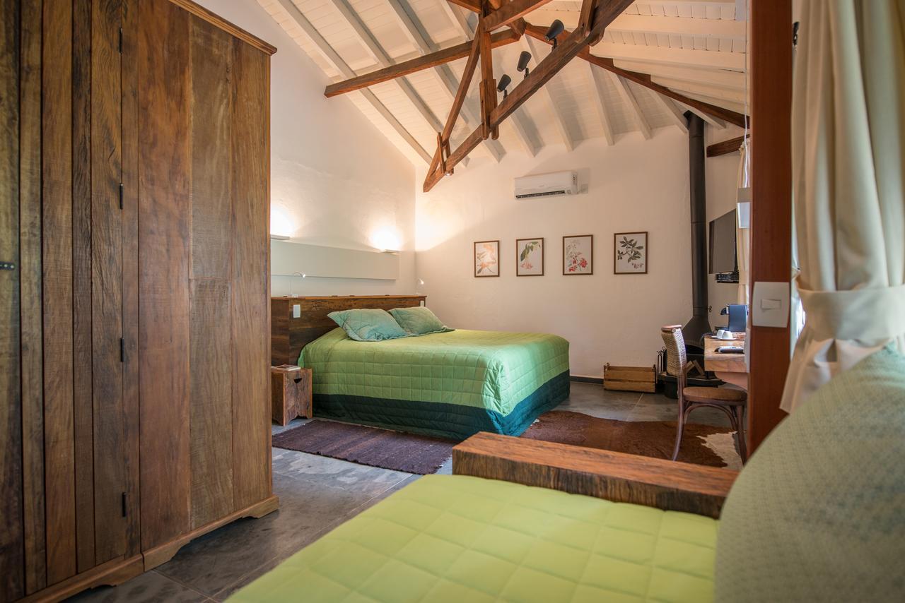 Fazenda Capoava Villa Иту Екстериор снимка