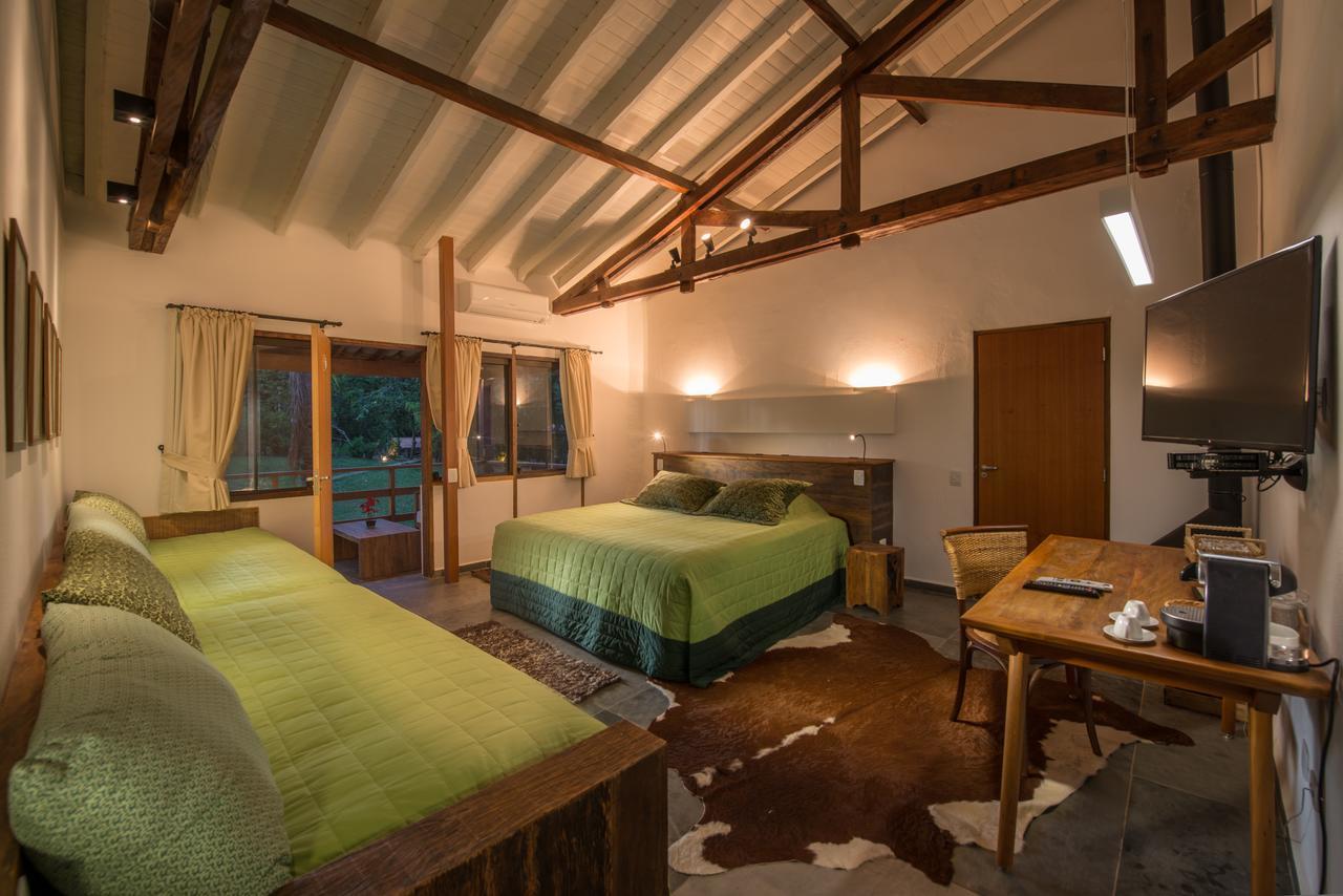 Fazenda Capoava Villa Иту Екстериор снимка