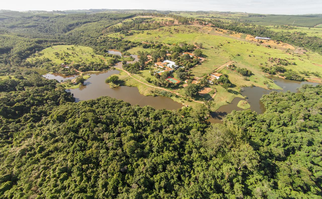 Fazenda Capoava Villa Иту Екстериор снимка